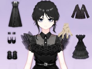 Magic Princess Dressup Online Dress Up Game