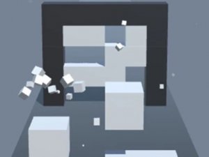 ShapeMatch Arcade Puzzle