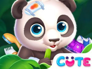 Wild Animal Care And Salon Online Simulation Game