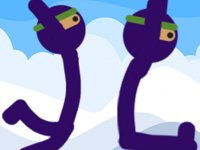 Stickman Swing Star Online Arcade Game