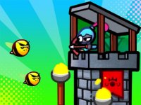 Idle Archer Tower Defense RPG Online Game - Strategy Game