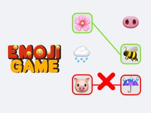 EMOJI GAME 2 - Online Puzzle Game