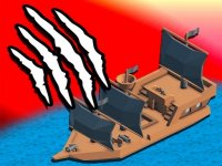 Pirates Battle Island Online Puzzle Game