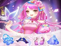 Garden & Dressup - Flower Princess Fairytale Dress Up Game