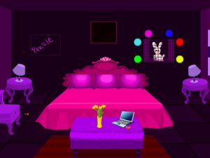 Escape from Mountain Village Online Puzzle Game