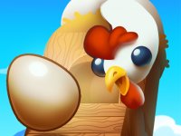 Egg Hunt Mania Online Arcade Game