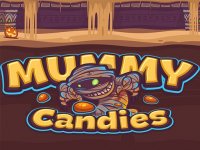 Mummy Candies HD Online Puzzle Game