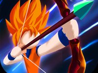Stick Dragonball Z Online Arcade Game