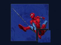 Spiderman Puzzle Online Game - Jigsaw Puzzle