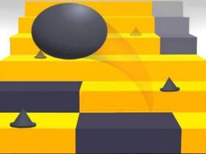 Color Stairs Online Arcade Game