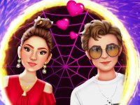 Celebrity First Date Adventure Dress Up Game