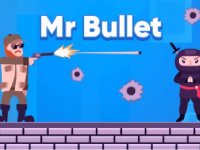 Mr Bullet Online Puzzle Game - Puzzle Game