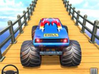 Veteran Sprint Master - Monster Truck 3D Racing Arcade Game