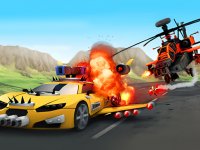 Chaos Road Combat Car Racing Online Arcade Game