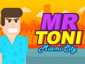 Mr. Toni Miami City Physics Action