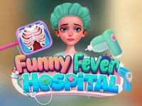 Funny Fever Hospital Online Game - Dress Up Game