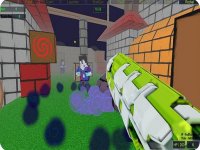 Zumbie Blocky Land 2022 Online Arcade Game