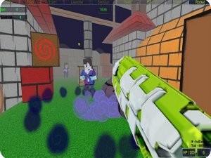 Blocky Land 2022 Online Arcade Game