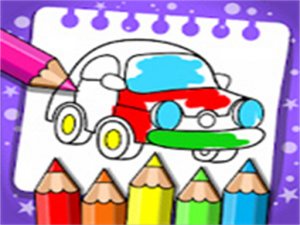 Coloring And Learning Online Game - Art Game