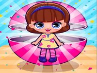 Cute Doll: Open Egg Game - Surprise Toy Unboxing Puzzle Game