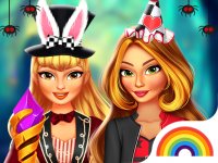 My Perfect Halloween Costume Online Dress Up Game