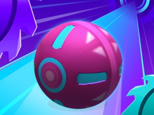 Rolling Balls 3D Online Arcade Game