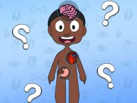 Craig of the Creek Learning the Body Online Educational Game