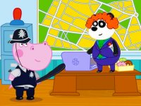 Hippo Detective Online Puzzle Game