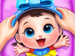 Baby Panda Care 2 Online Game - Kids Care Game