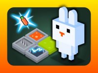 Funny Bunny Logic Puzzle Game