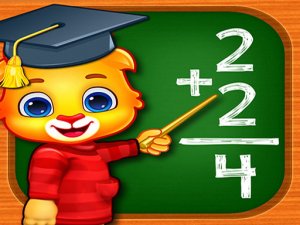 Math Kids Online Puzzle Game