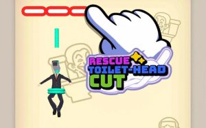 Rope Puzzle Rescue Adventure