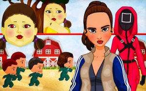 Riddles of Squid: Style & Puzzle Adventure Online Puzzle Game