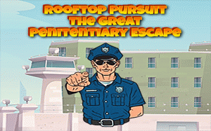 Rooftop Pursuit Arcade Runner