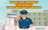 Rooftop Pursuit: The Great Penitentiary Escape Online Arcade Game