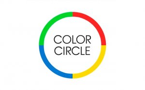 Color Circle Reaction Challenge Arcade Game