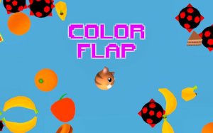 Color Flap: Endless Jumper Online Arcade Game