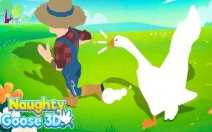 Goose Adventure: Fun Animal Simulator