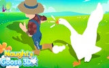 Crazy Goose Simulator: Wild Animal Adventure Online Arcade Game
