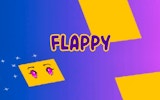 Flappy Square Online Arcade Game