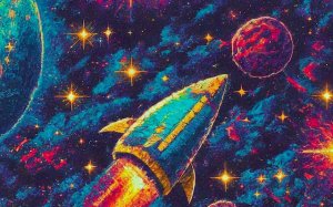 Galactic Jumper - Space Arcade Online Game