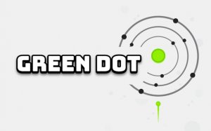 Green Dot Precision Arcade Game Online - Reflex Game