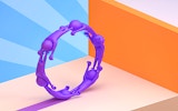 Join Scroll Run: Team Builder Runner Online Arcade Game