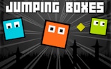 Jumping Boxes - Endless Arcade Jumper Online Arcade Game
