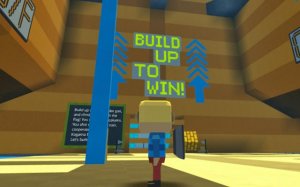 Build Up to Win Creative Platformer