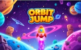 Orbit Jump - Space Arcade Game Online Arcade Game