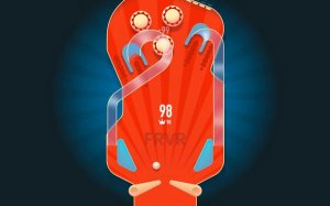 Pinball FRVR - Classic Arcade Pinball Online Game (Arcade Game)