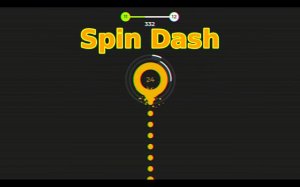 Spin Dash: Hyper Casual Arcade Game Online Arcade Game
