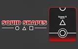 Squid Shapes - Shape Matching Puzzle Game Online Arcade Game