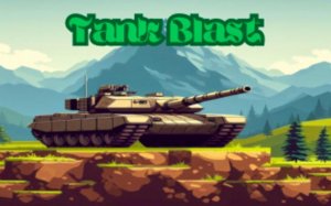 Tank Blast Battle Arena